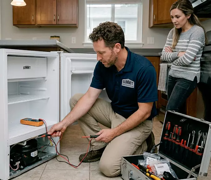 What Sets Our Summit Service Apart in Lemon Grove, CA?