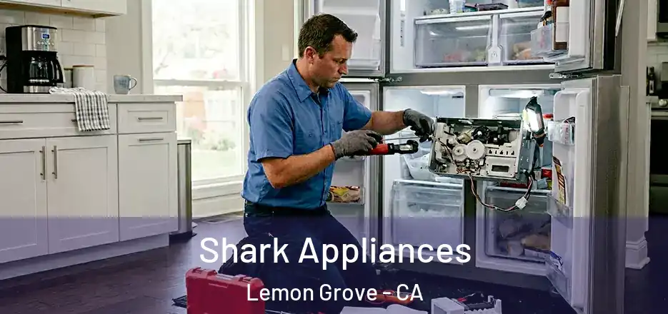 Shark Appliances Lemon Grove - CA