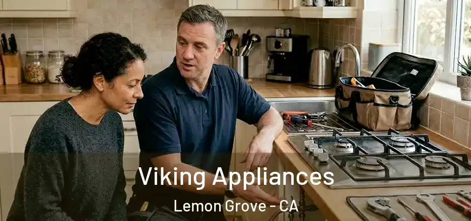 Viking Appliances Lemon Grove - CA